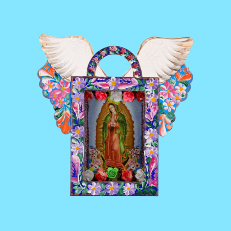 Maxi Teca Alata Guadalupe