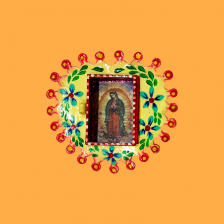 Teca Rotonda Guadalupe