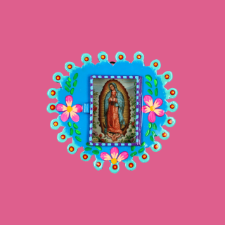 Teca Rotonda Guadalupe