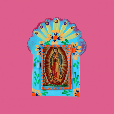 Teca Guadalupe Floreale