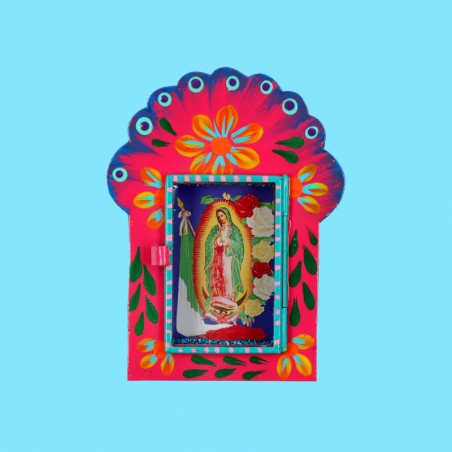 Teca Guadalupe Floreale