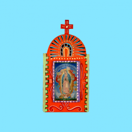 Teca Cappella Guadalupe