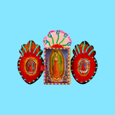 Teca Guadalupe Tripla