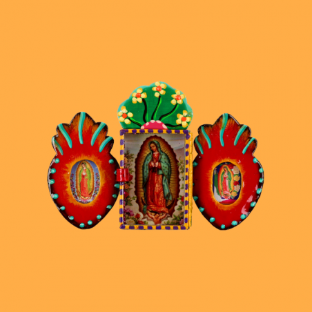 Teca Guadalupe Tripla