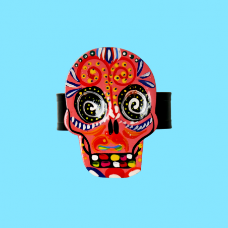 Portatovagliolo Teschio