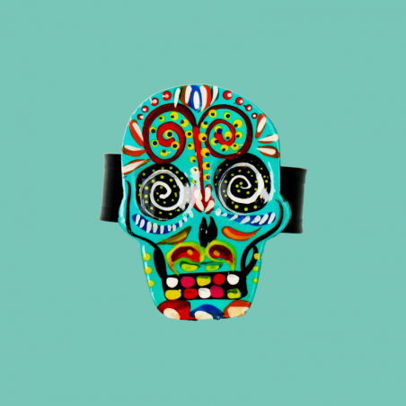 Portatovagliolo Teschio