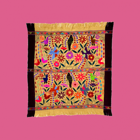 Maxi Arazzo Ricamato...