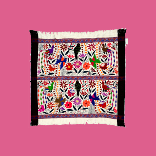 Maxi Arazzo Ricamato...