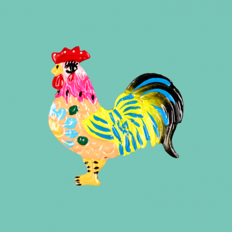 Gallo Blue Sun Napkin Holder