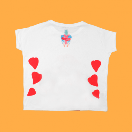 T-Shirt "Mille Cuori"