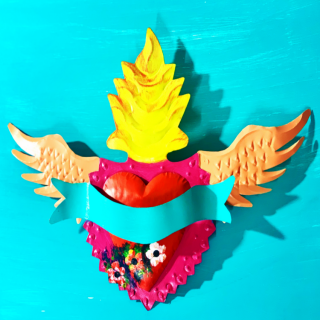 Cuore Felice Volante