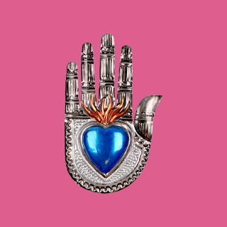 Mano "Vintage Design" con...