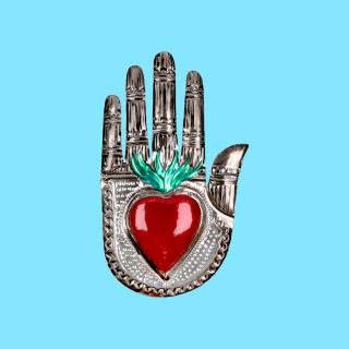 Mano "Vintage Design" con...