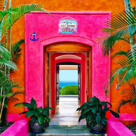 Messaggio di Benvenuto