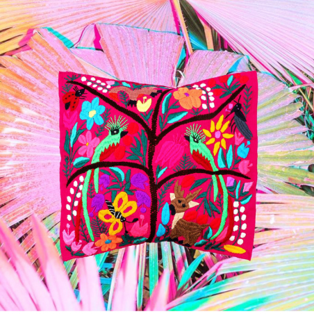 Federa Cuscino "Jungle"