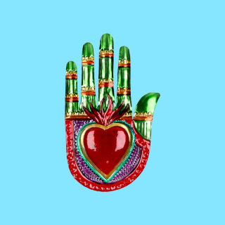 Mano "Vintage Design" con...