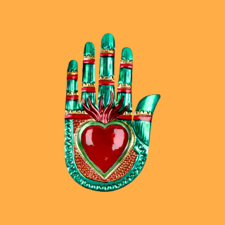 Mano "Vintage Design" con...