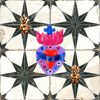 Cuore con Frase d'Amore