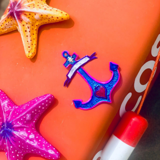 Ancora Brillante con Cuore