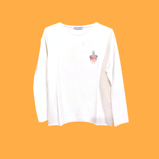 Blue Pampas Sweatshirt