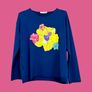 Felpa Ibiscus Giallo