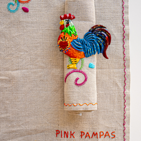 Gallo Milagros Napkin Holder