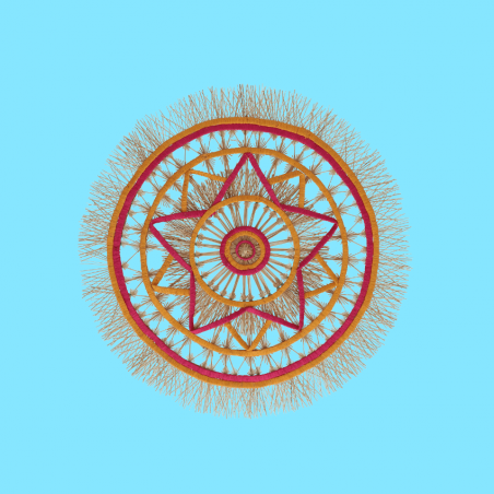 Estrella "Popotillo" Maxi...