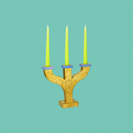 Primitivo Chandelier Gold...