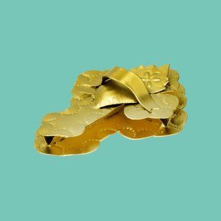 Croce con Messaggio d'Amore...