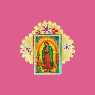 Sanctuaire Guadalupe...