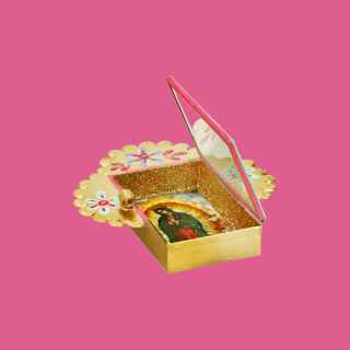 Guadalupe Niche Gold Edition